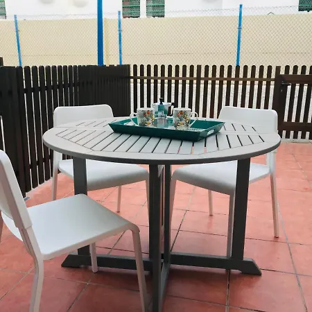 Playmar Tropical Apartment Maspalomas  Exterior photo