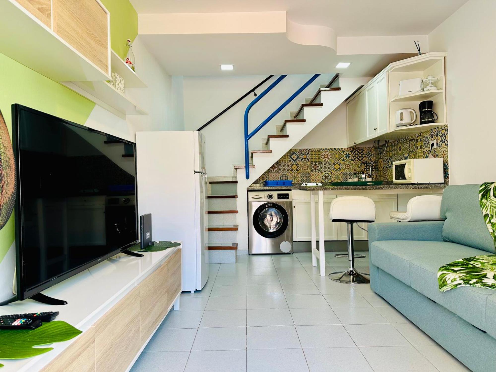 Playmar Tropical Appartement Maspalomas (Gran Canaria)